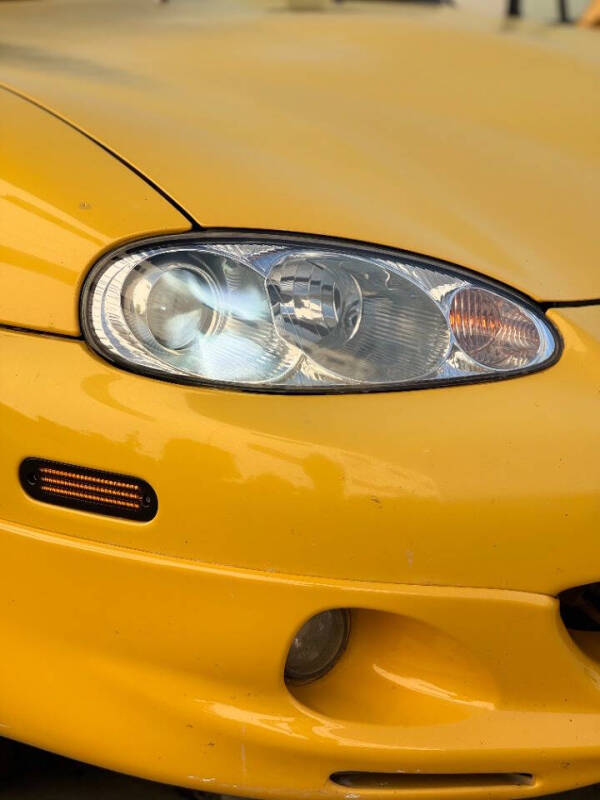 2002 Mazda MX-5 Miata