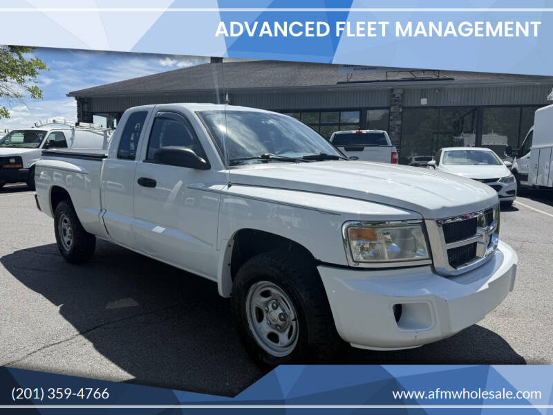 2011 RAM Dakota ST