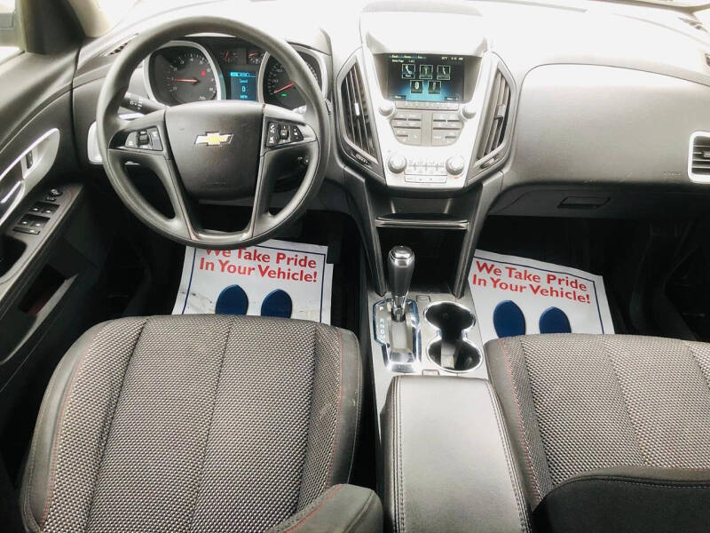 2017 Chevrolet Equinox LS