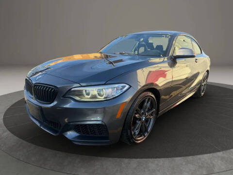 2016 BMW 2 Series M235i
