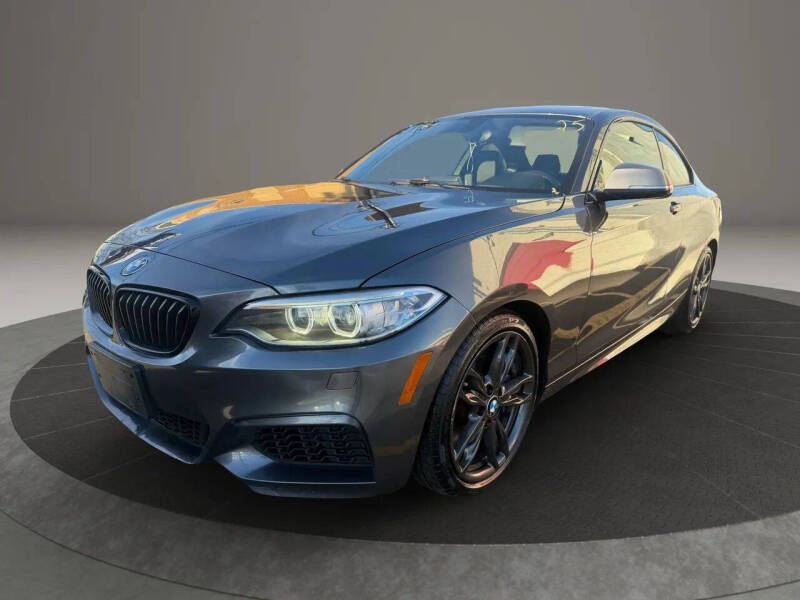 2016 BMW 2 Series M235i