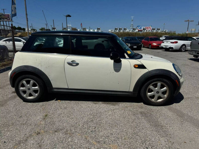 2010 MINI Cooper