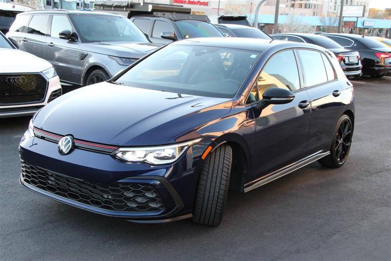 2024 Volkswagen Golf GTI 380 S