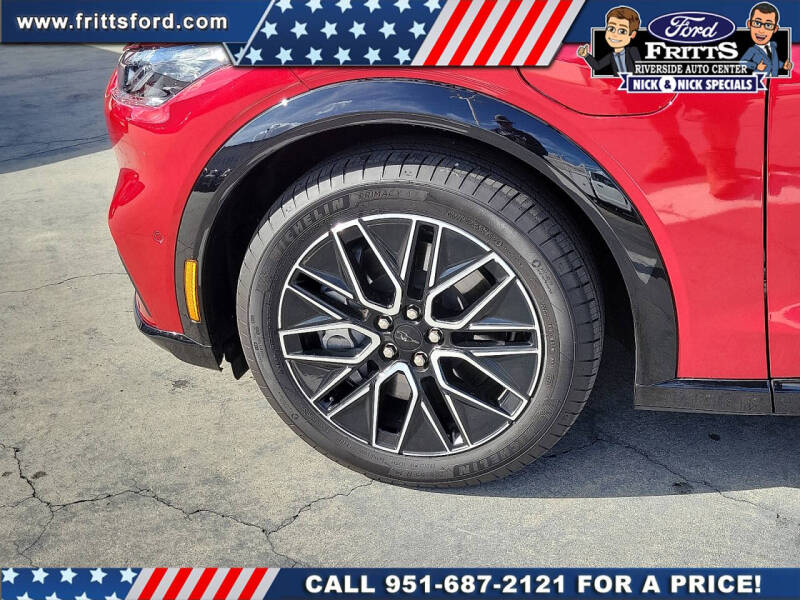 2024 Ford Mustang Mach-E Premium