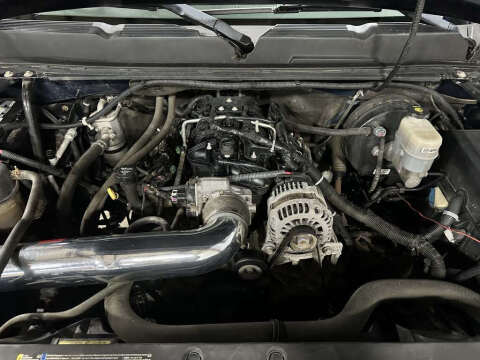 2011 Chevrolet Silverado 1500 LT