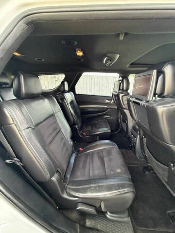 2018 Dodge Durango GT