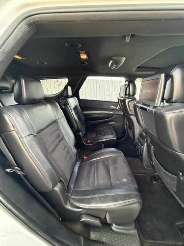 2018 Dodge Durango GT