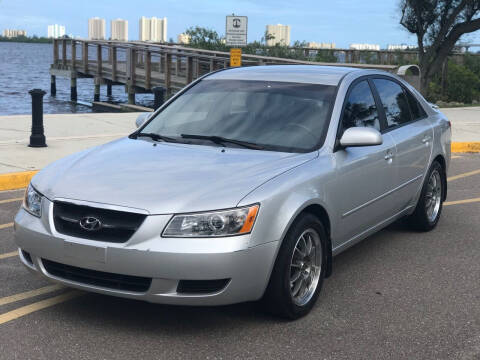 2006 Hyundai Sonata for sale at Orlando Auto Sale in Port Orange FL