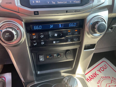 2014 Toyota 4Runner Limited