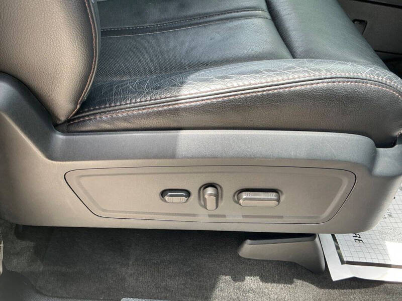 2017 Lincoln Navigator Reserve