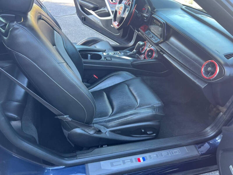 2016 Chevrolet Camaro LT