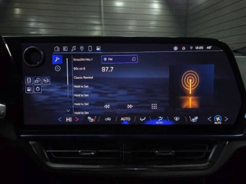 2024 Chevrolet Equinox EV LT