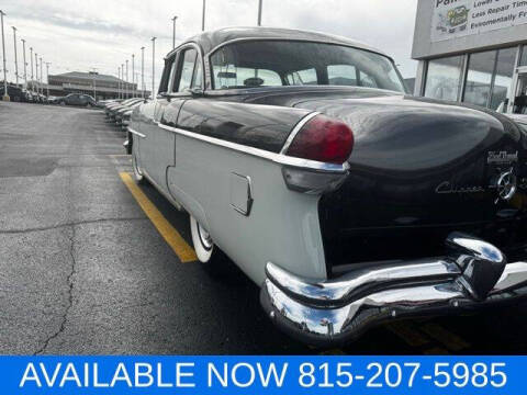 1955 Packard Clipper