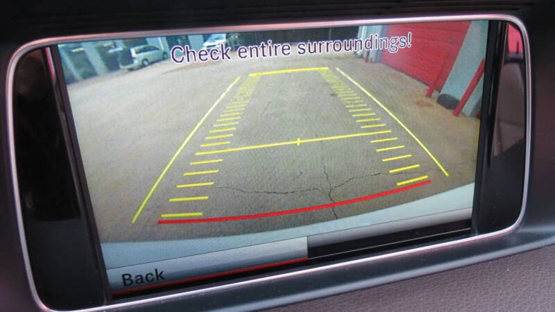 2015 Mercedes-Benz E-Class E 350 4MATIC