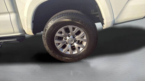 2018 Toyota Tacoma
