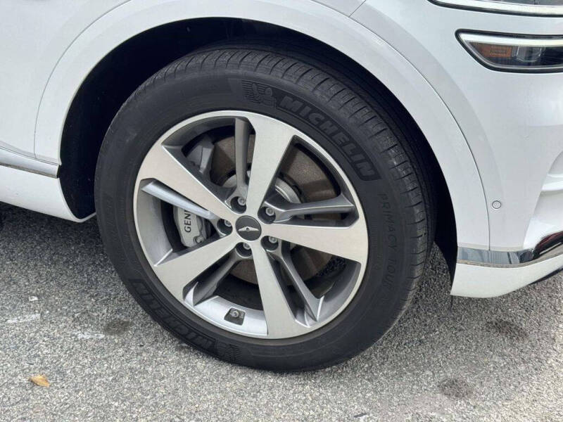 2024 Genesis GV80