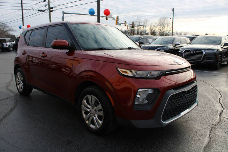 2020 Kia Soul
