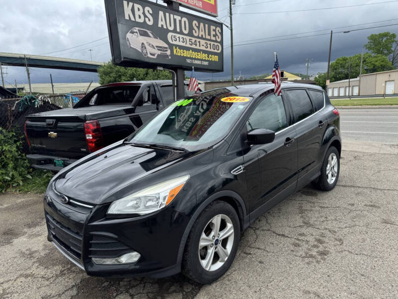 2015 Ford Escape SE