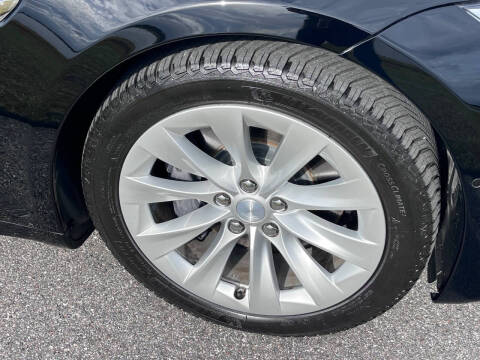 2018 Tesla Model S 100D