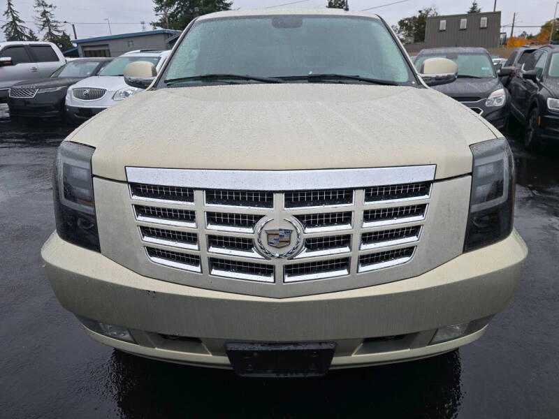 2008 Cadillac Escalade