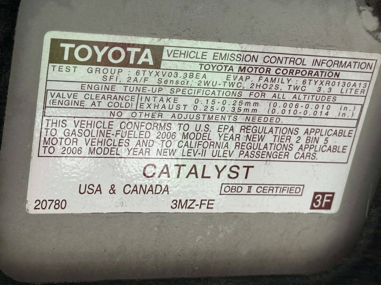 ToyotaCamry Solara28
