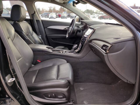 2017 Cadillac ATS 3.6L Premium Luxury