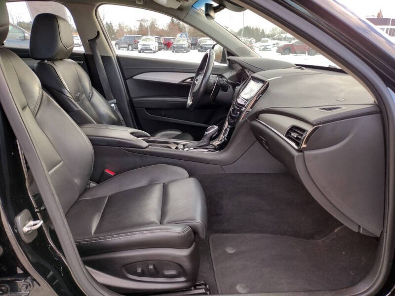 2017 Cadillac ATS 3.6L Premium Luxury