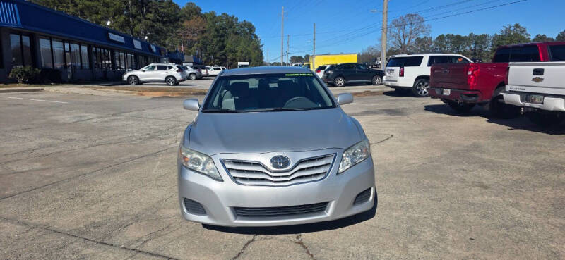 2011 Toyota Camry LE