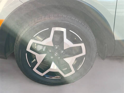 2023 Hyundai Santa Cruz Limited