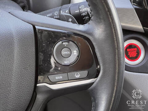 2018 Honda Odyssey EX-L