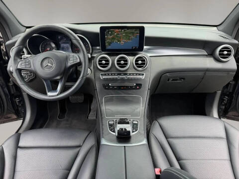 2018 Mercedes-Benz GLC GLC 300