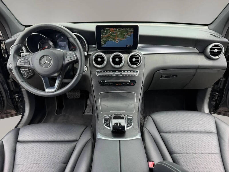 2018 Mercedes-Benz GLC GLC 300