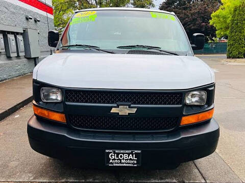 2012 Chevrolet Express 2500