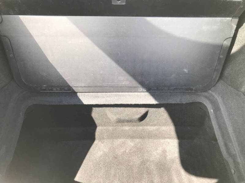 2021 Tesla Model S Long Range Plus