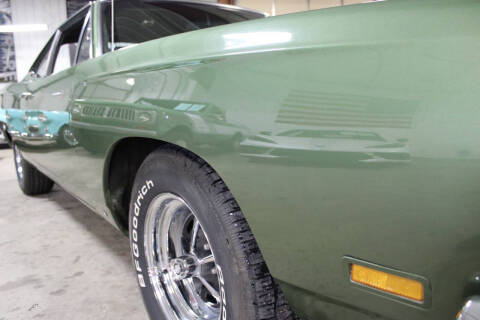 1969 Plymouth Roadrunner