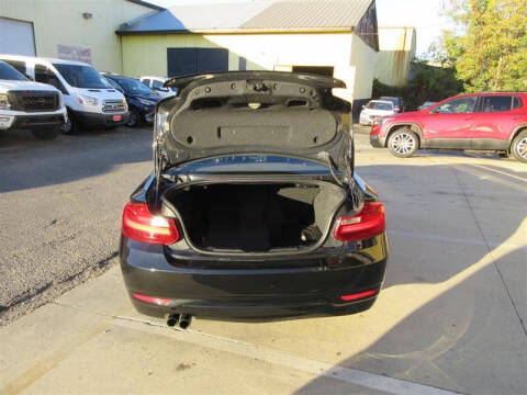 2016 BMW 2 Series 228i xDrive