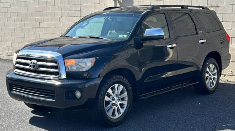 2010 Toyota Sequoia