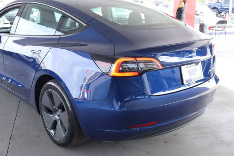 2023 Tesla Model 3 Long Range