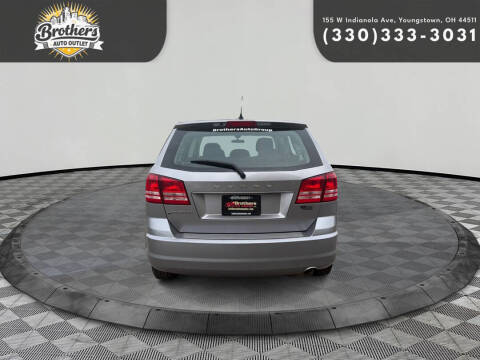 2015 Dodge Journey SE