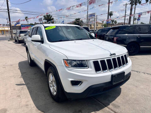 2015 Jeep Grand Cherokee Laredo E