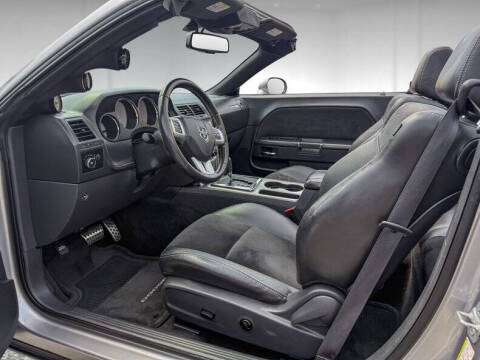 2011 Dodge Challenger SRT8 392