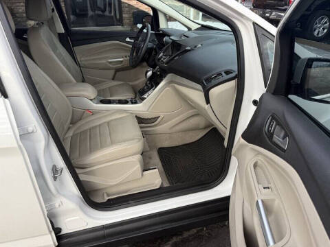 2014 Ford C-MAX Energi SEL