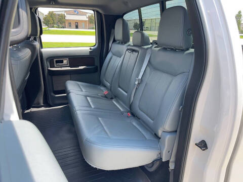 2013 Ford F-150 Lariat