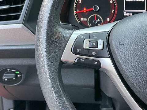 2019 Volkswagen Jetta S