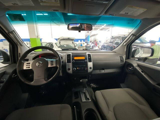 2014 Nissan Xterra X