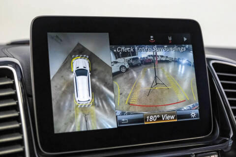 2018 Mercedes-Benz GLS GLS 550