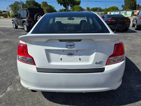 2013 Scion tC Release Series 8.0