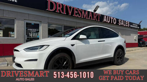 2022 Tesla Model X