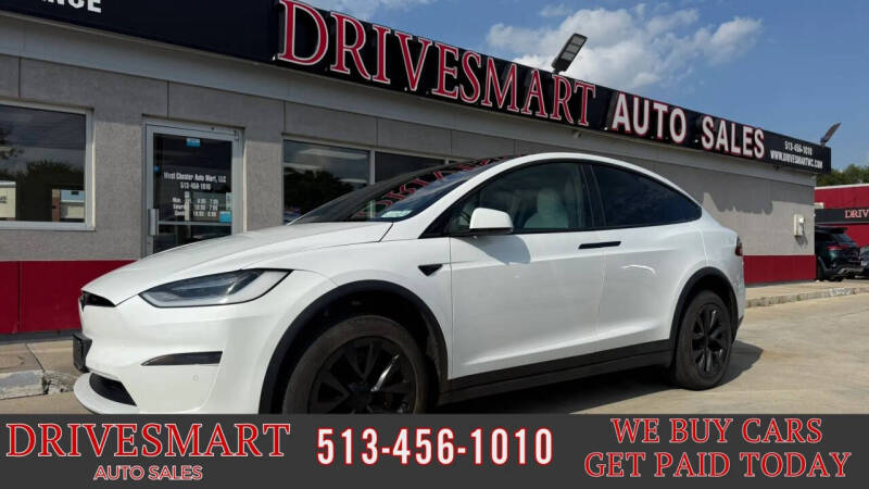 2022 Tesla Model X