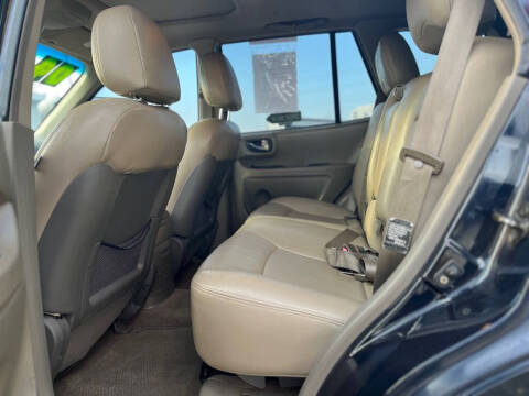 2004 Hyundai Santa Fe GLS